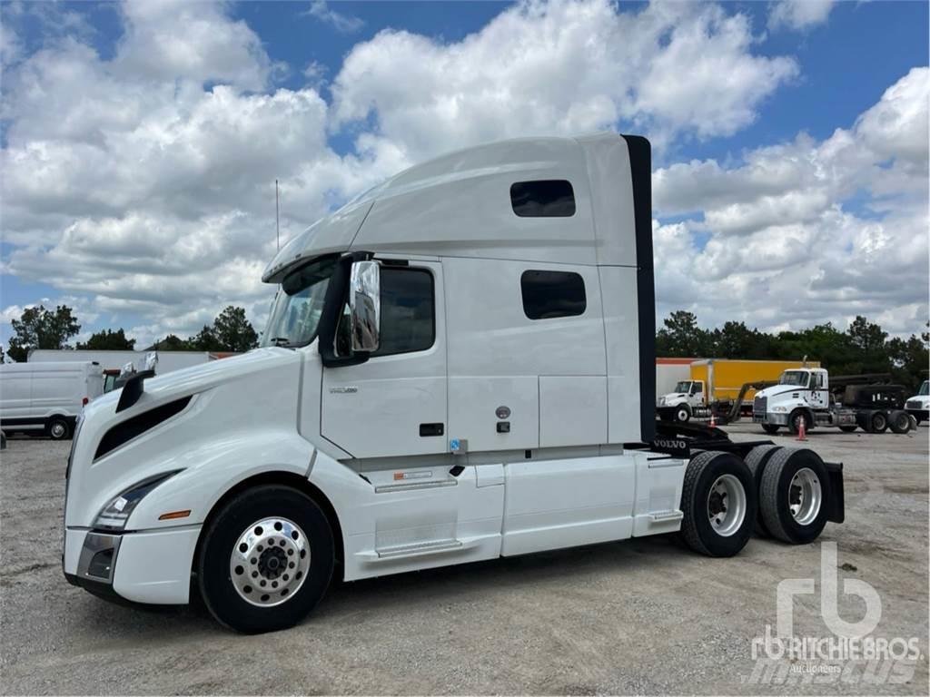 Volvo VNL760 Ciągniki siodłowe
