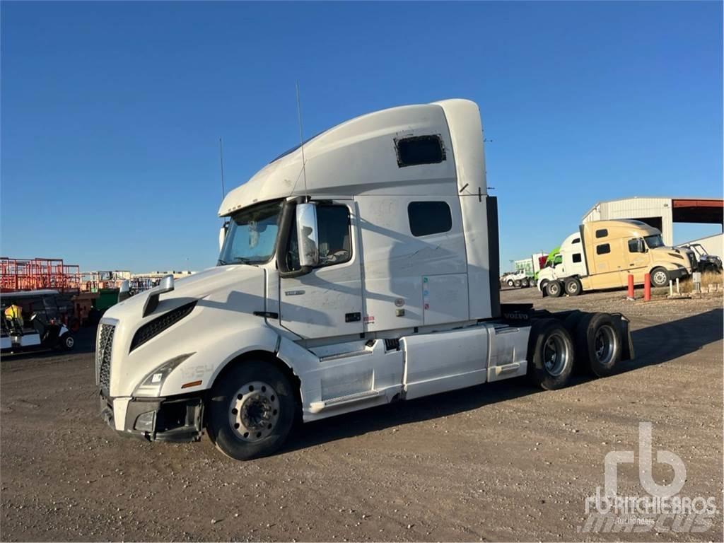 Volvo VNL760 Ciągniki siodłowe