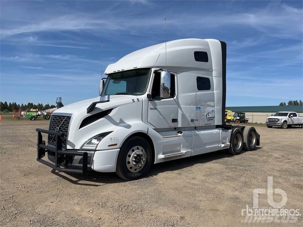 Volvo VNL760 Ciągniki siodłowe