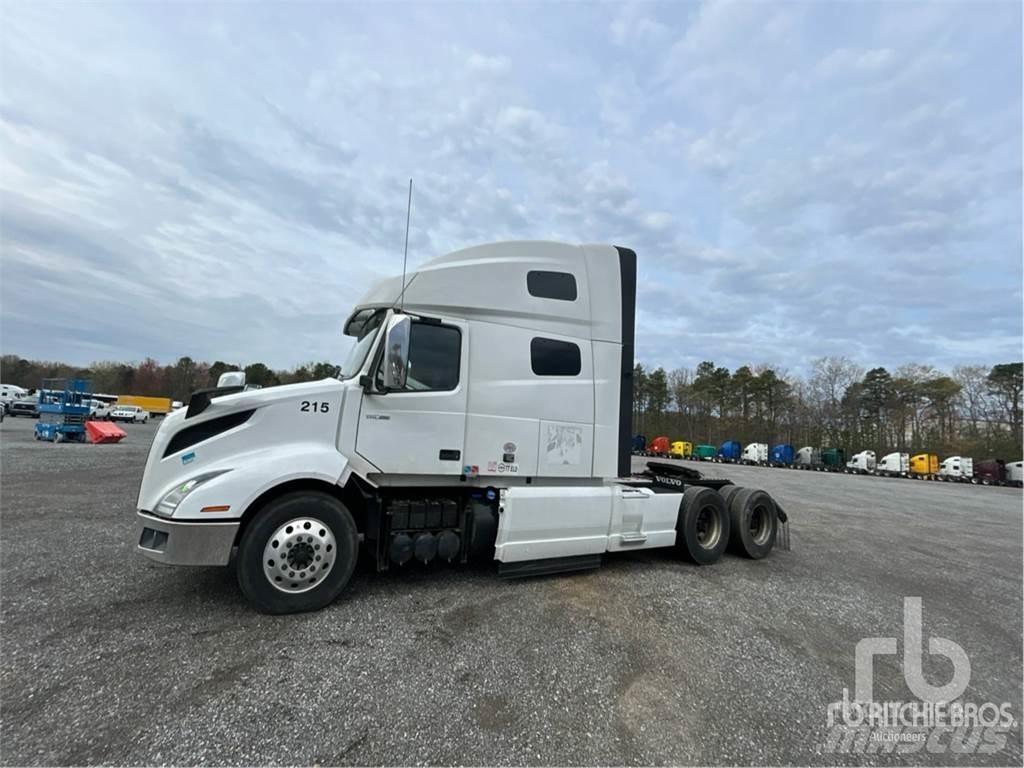Volvo VNL760 Ciągniki siodłowe