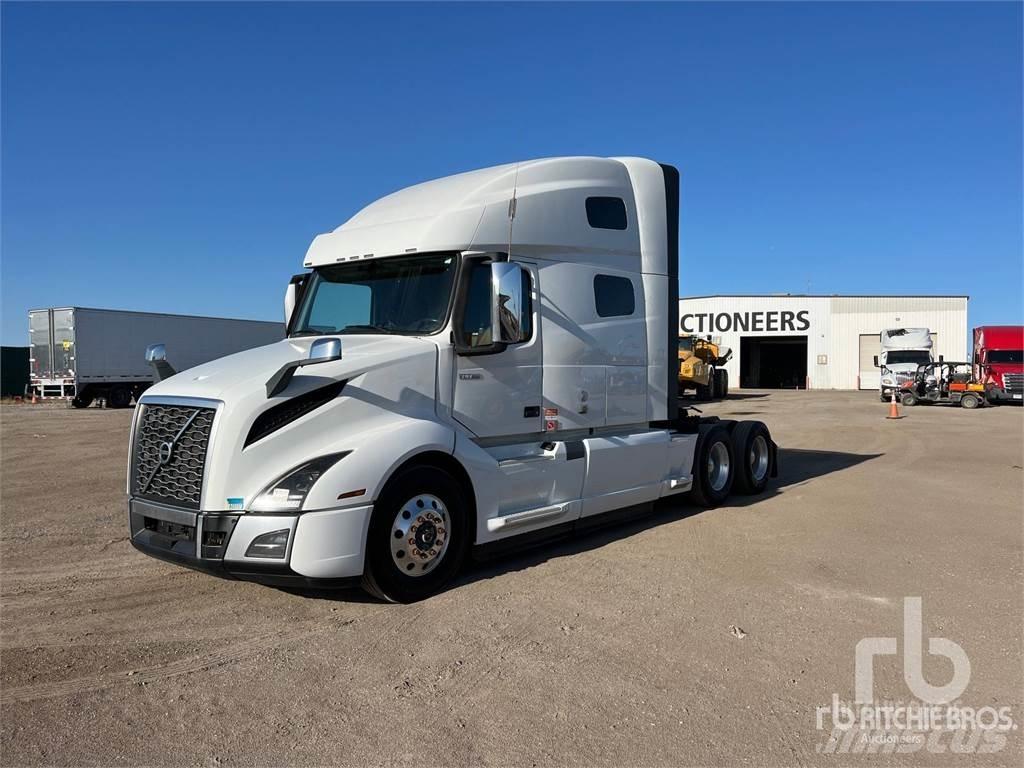 Volvo VNL760 Ciągniki siodłowe