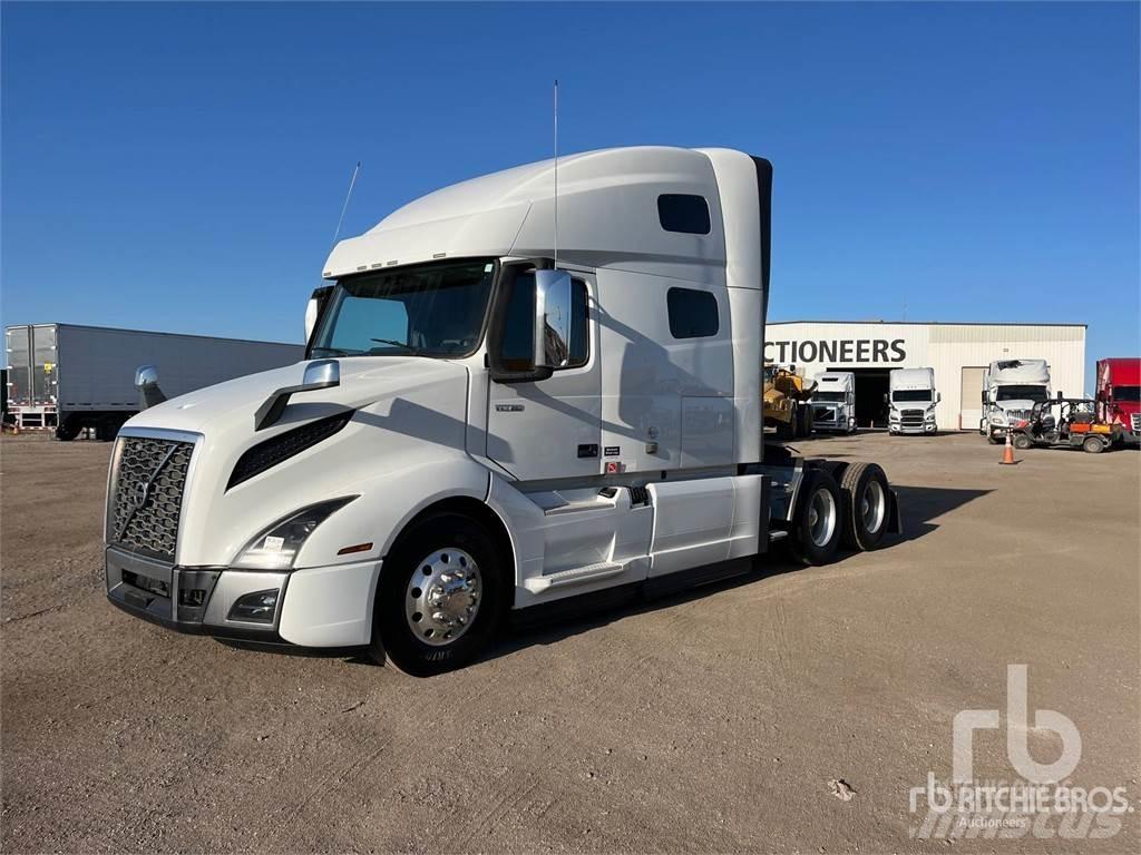 Volvo VNL760 Ciągniki siodłowe