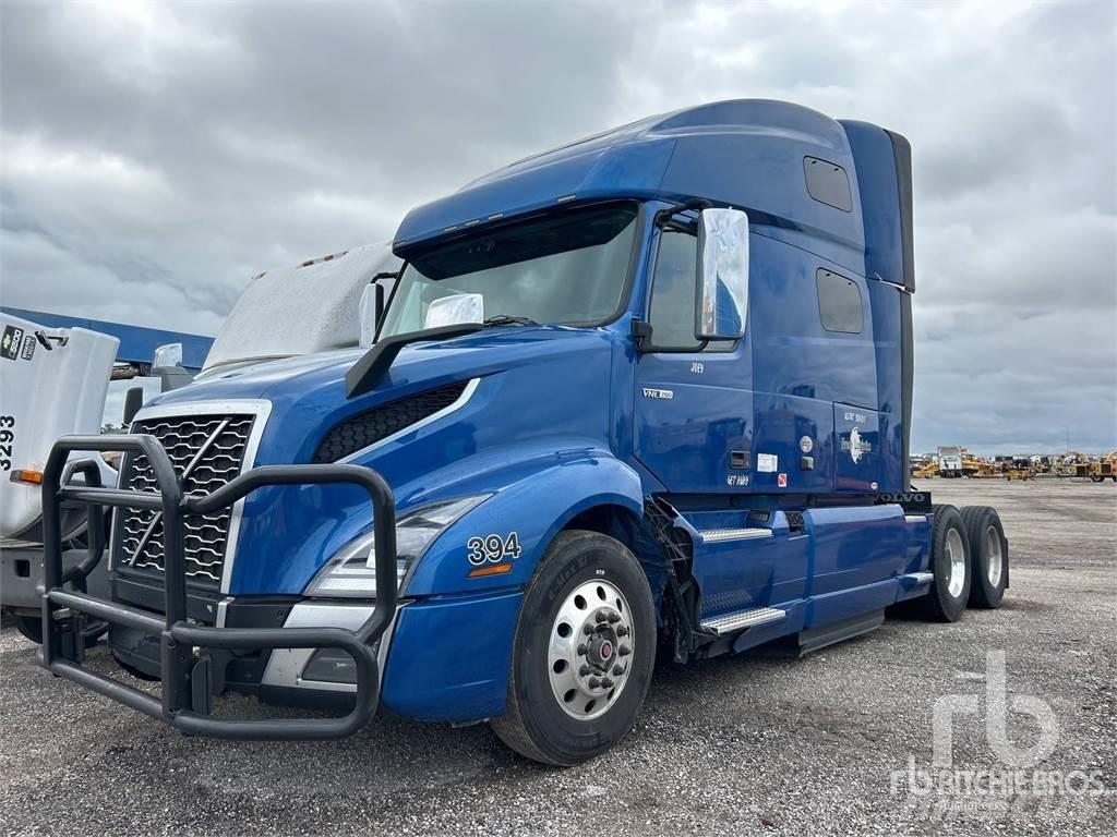 Volvo VNL760 Ciągniki siodłowe