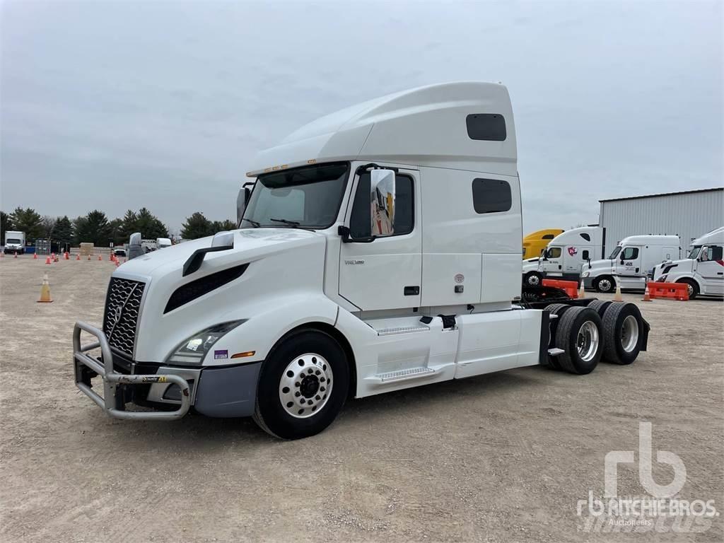 Volvo VNL760 Ciągniki siodłowe