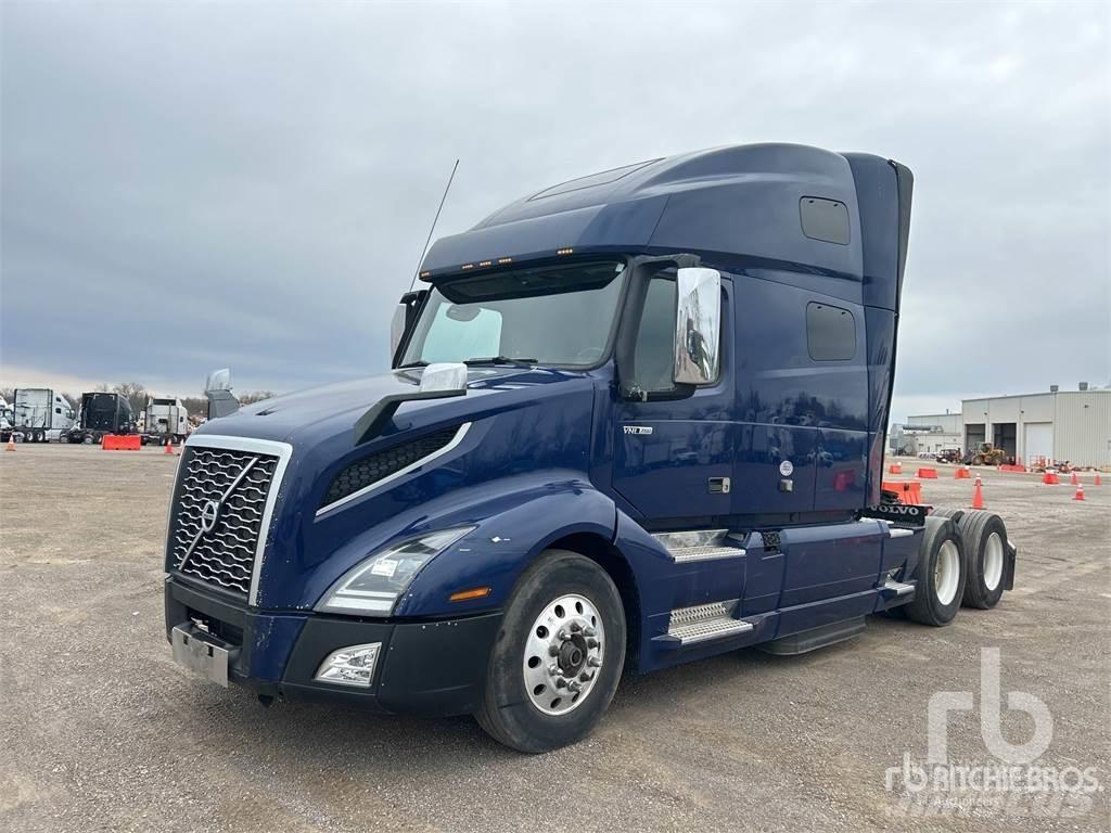 Volvo VNL760 Ciągniki siodłowe