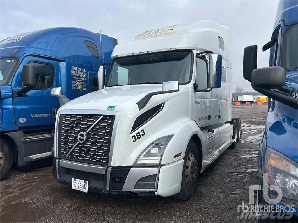 Volvo VNL760 Ciągniki siodłowe