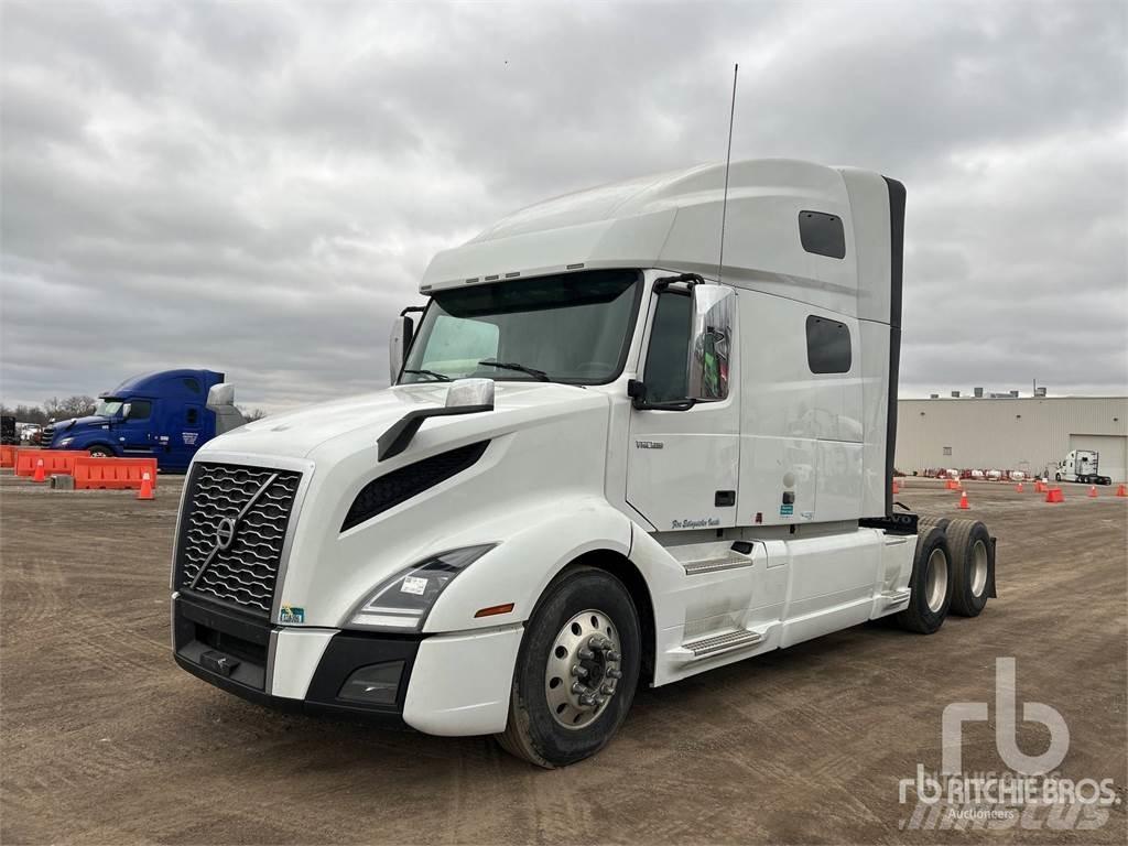 Volvo VNL760 Ciągniki siodłowe