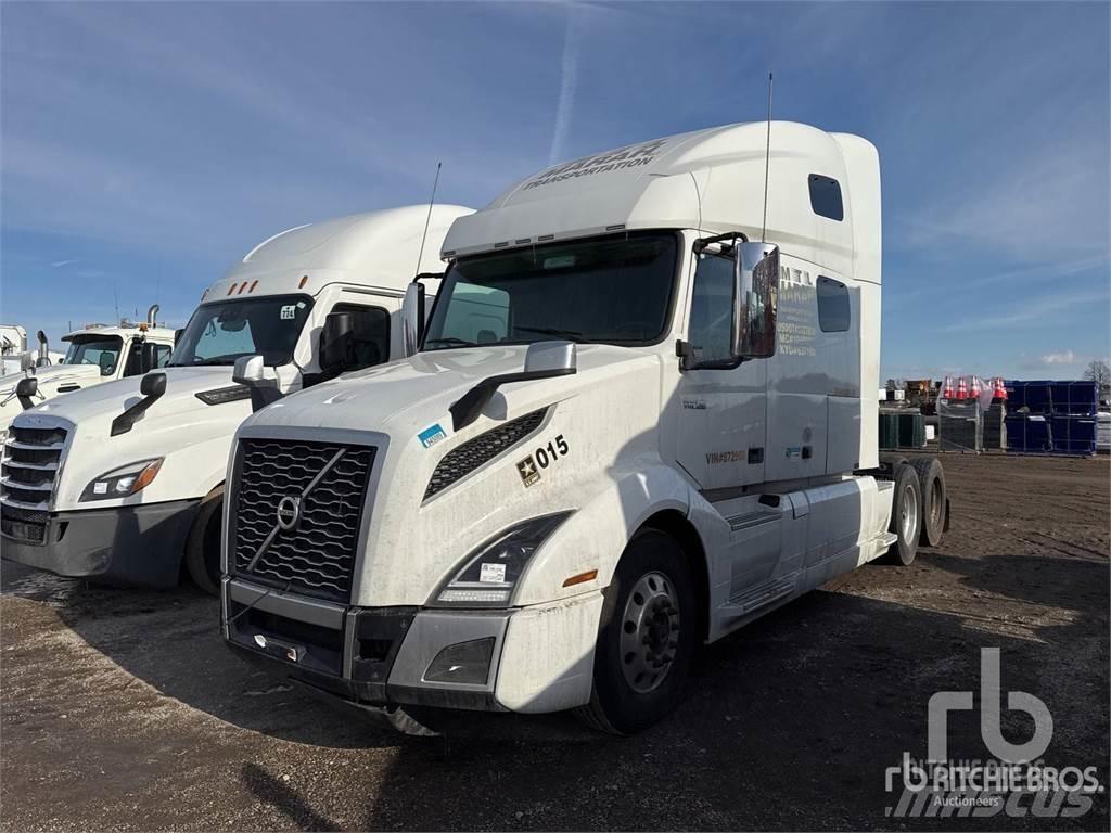 Volvo VNL760 Ciągniki siodłowe