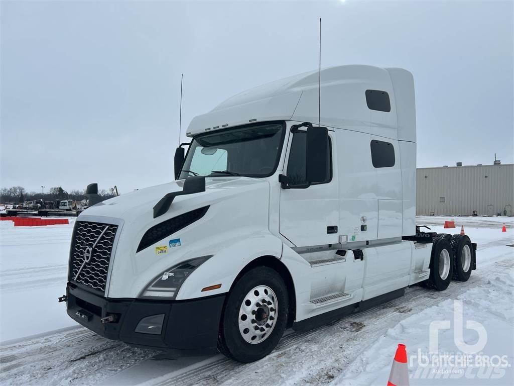 Volvo VNL760 Ciągniki siodłowe