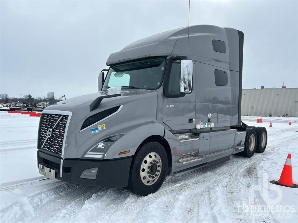 Volvo VNL760 Ciągniki siodłowe