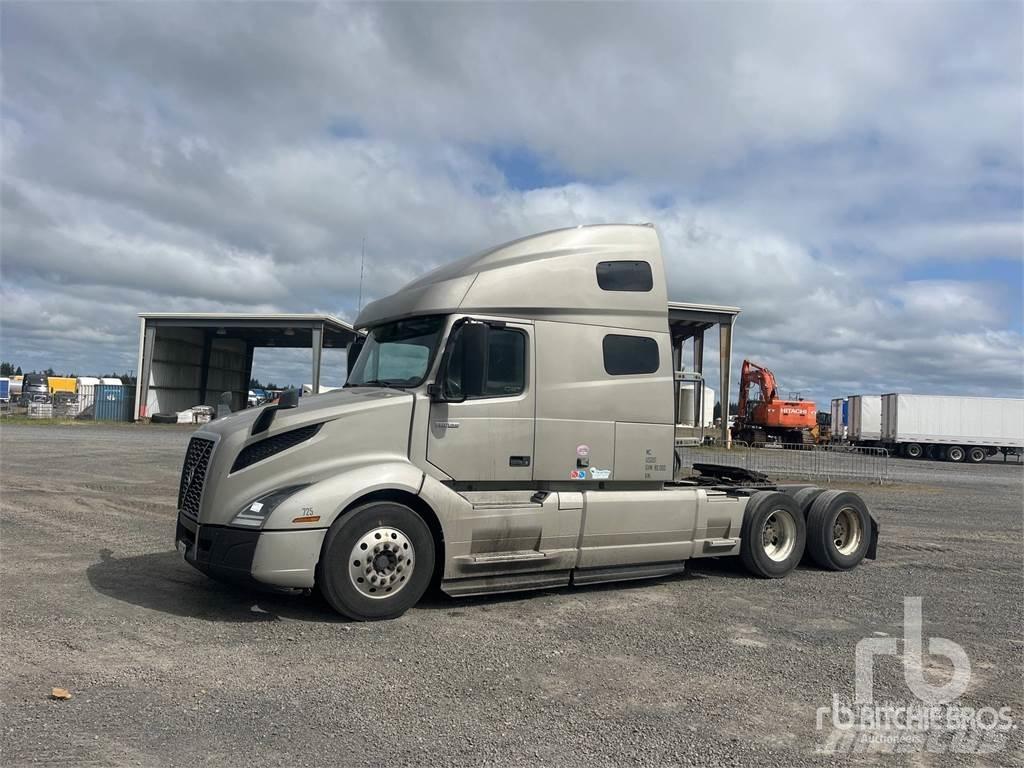 Volvo VNL760 Ciągniki siodłowe