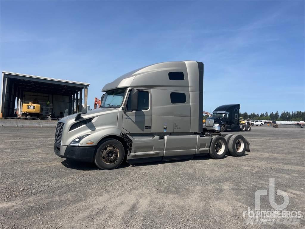 Volvo VNL760 Ciągniki siodłowe