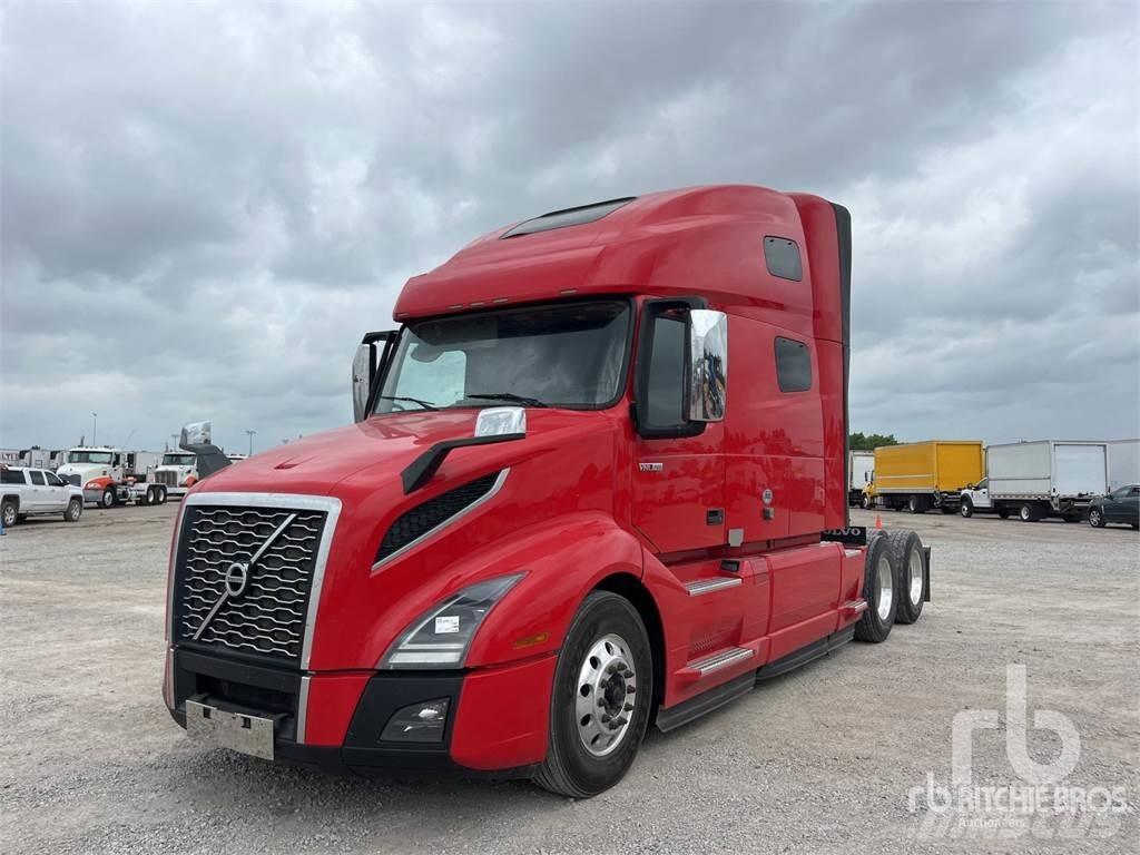 Volvo VNL760 Ciągniki siodłowe