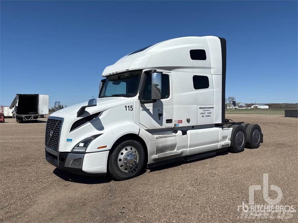 Volvo VNL760 Ciągniki siodłowe