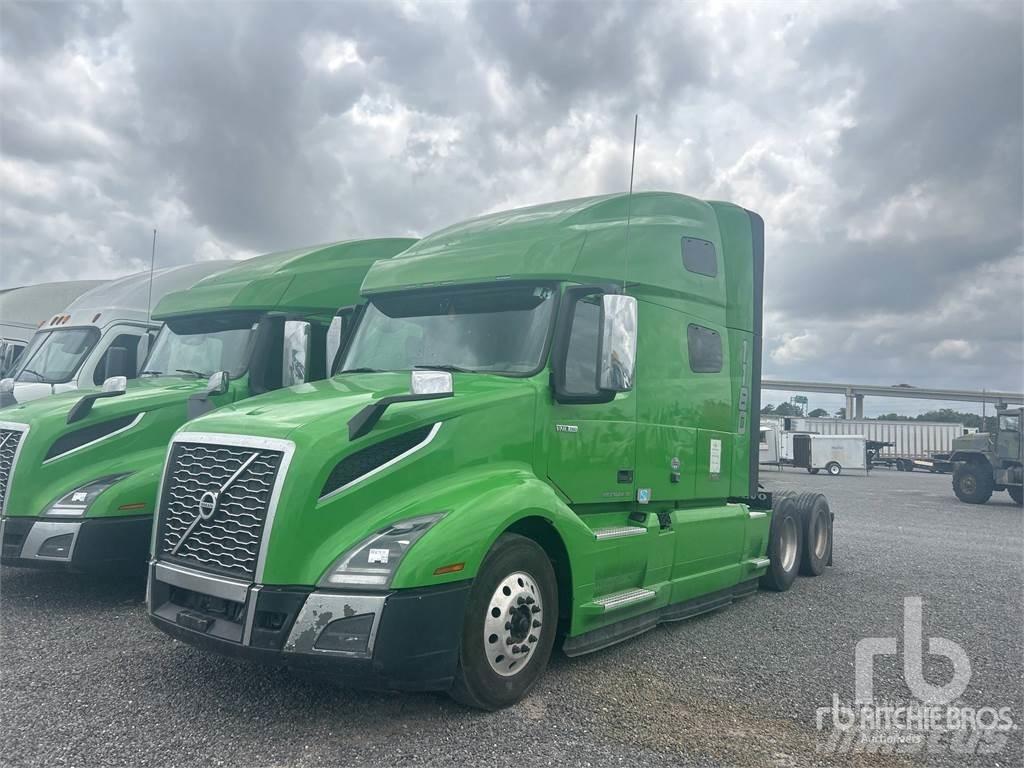 Volvo VNL760 Ciągniki siodłowe