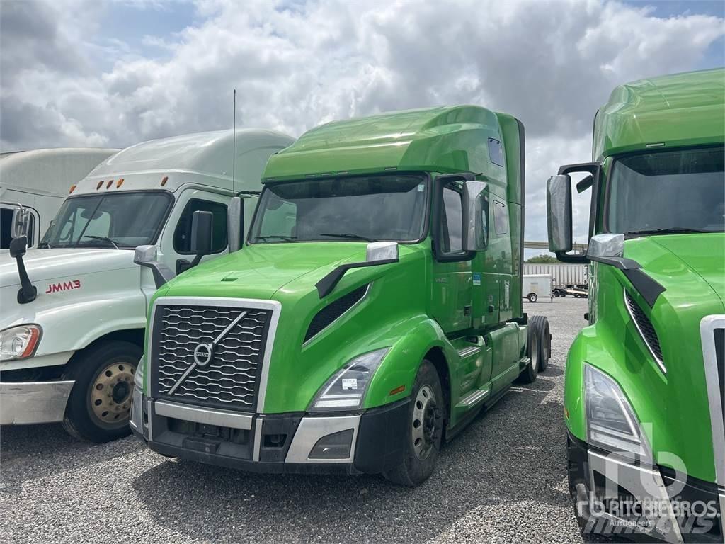 Volvo VNL760 Ciągniki siodłowe