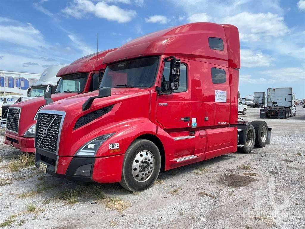 Volvo VNL760 Ciągniki siodłowe