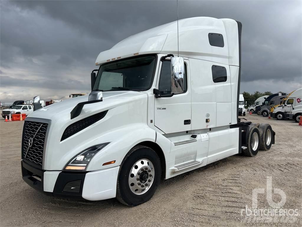 Volvo VNL760 Ciągniki siodłowe