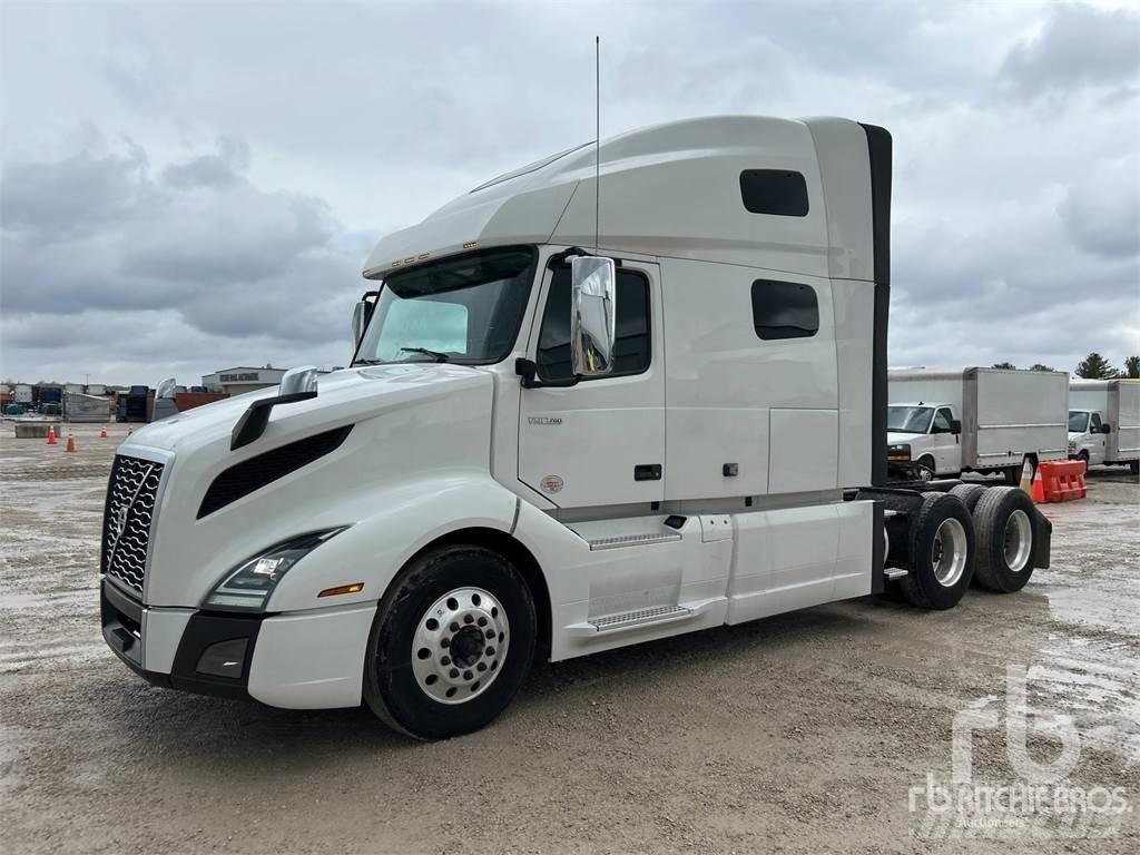 Volvo VNL760 Ciągniki siodłowe