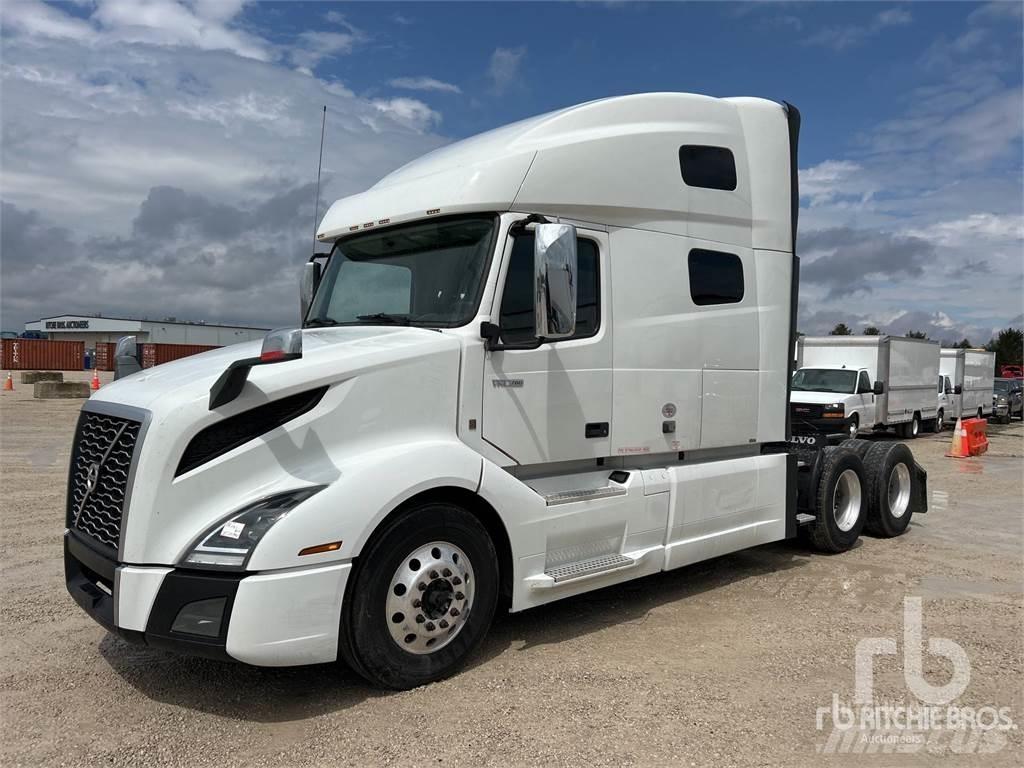 Volvo VNL760 Ciągniki siodłowe