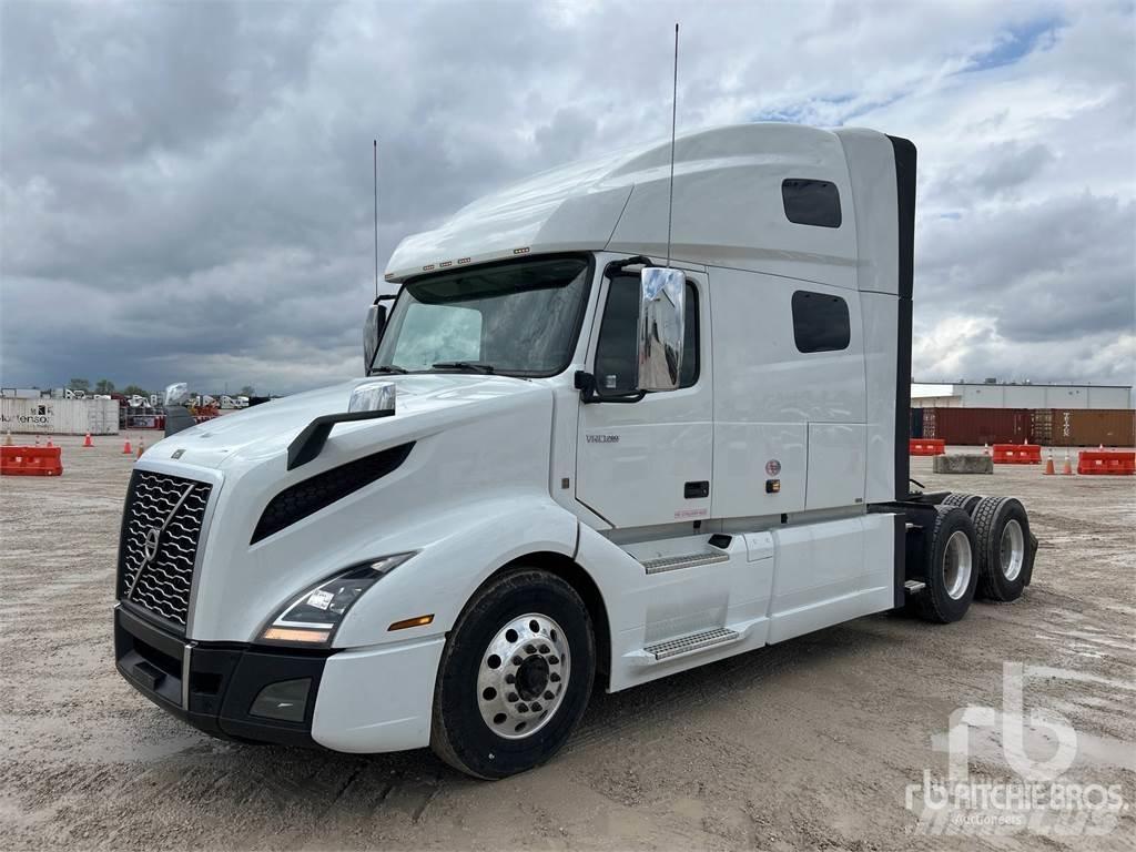 Volvo VNL760 Ciągniki siodłowe