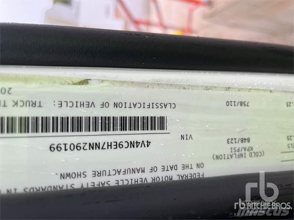 Volvo VNL760 Ciągniki siodłowe