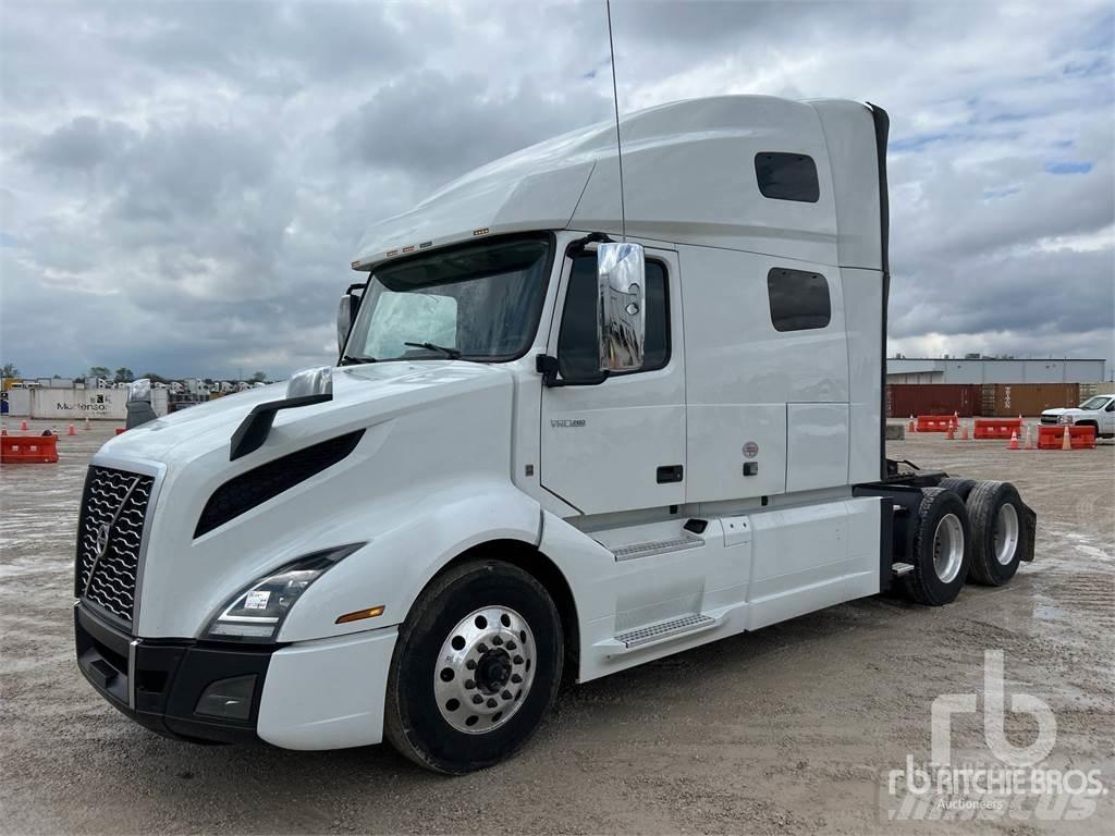 Volvo VNL760 Ciągniki siodłowe