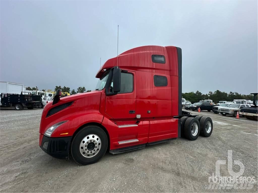 Volvo VNL760 Ciągniki siodłowe