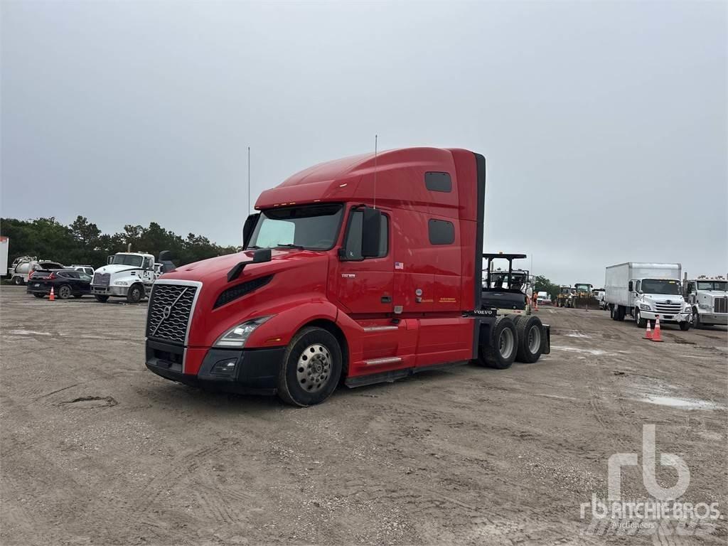 Volvo VNL760 Ciągniki siodłowe