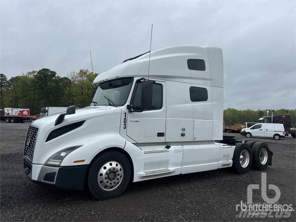 Volvo VNL760 Ciągniki siodłowe