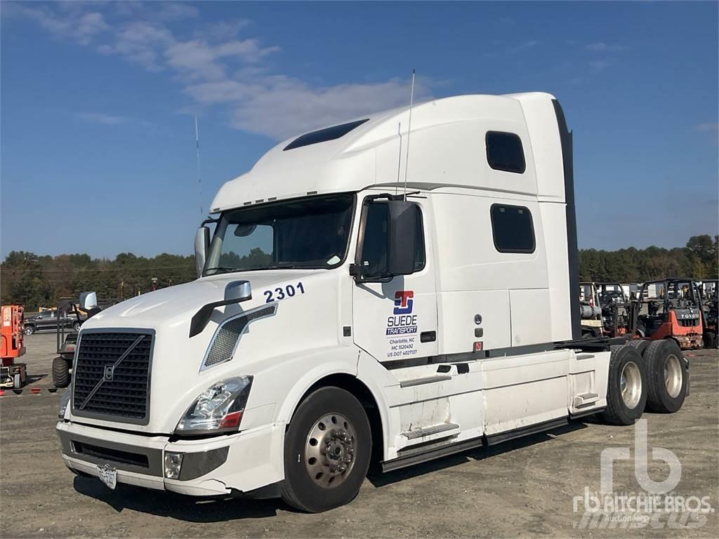 Volvo VNL780 Ciągniki siodłowe