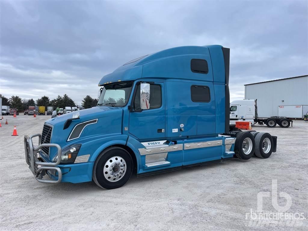 Volvo VNL780 Ciągniki siodłowe