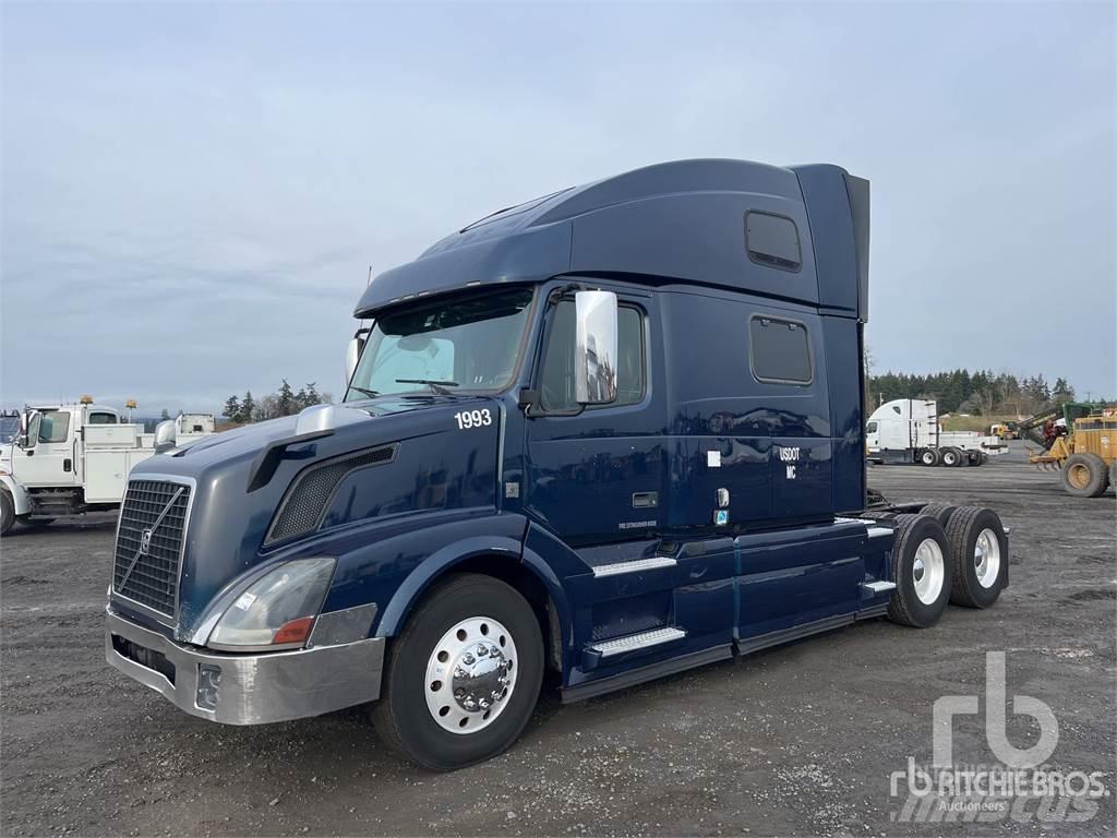 Volvo VNL780 Ciągniki siodłowe