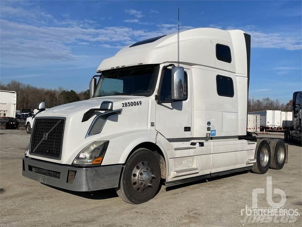 Volvo VNL780 Ciągniki siodłowe