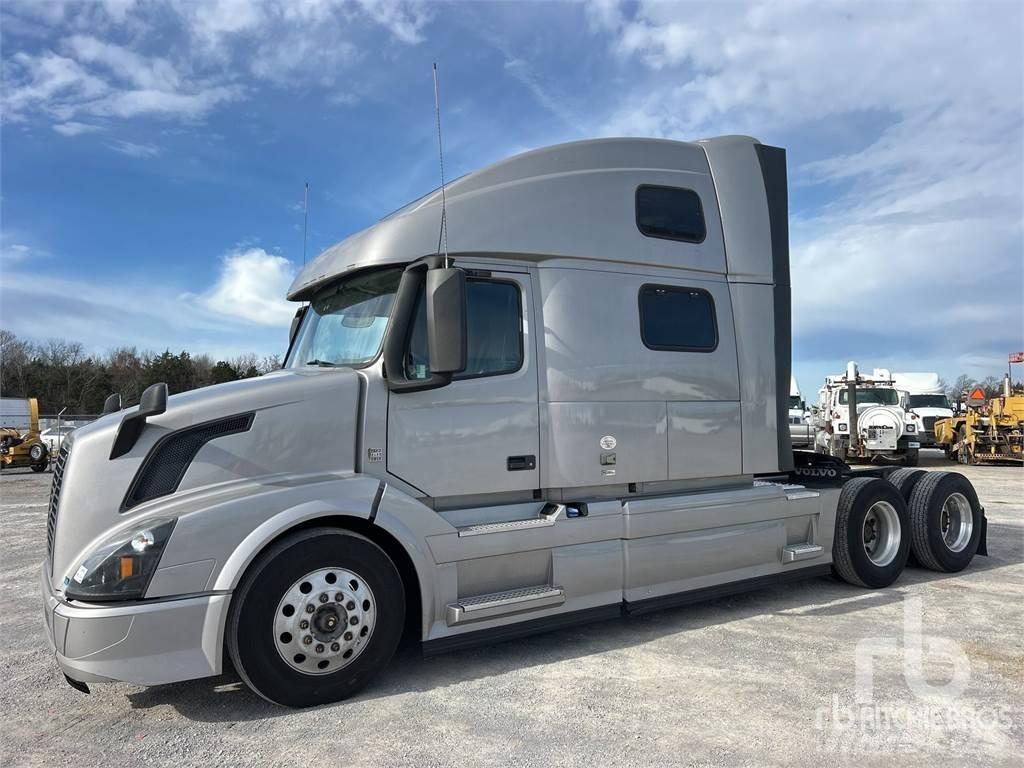 Volvo VNL780 Ciągniki siodłowe