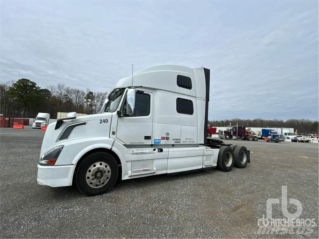 Volvo VNL780 Ciągniki siodłowe
