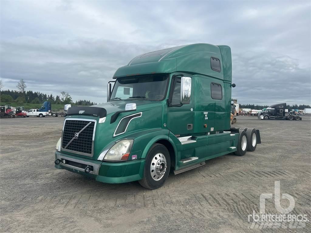 Volvo VNL780 Ciągniki siodłowe
