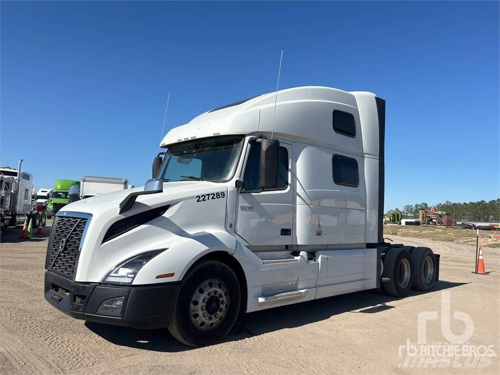 Volvo VNL860 Ciągniki siodłowe
