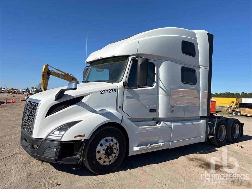 Volvo VNL860 Ciągniki siodłowe