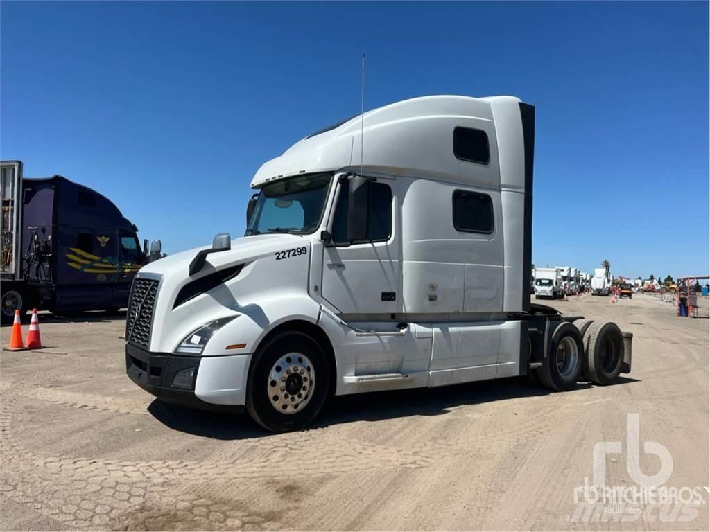 Volvo VNL860 Ciągniki siodłowe