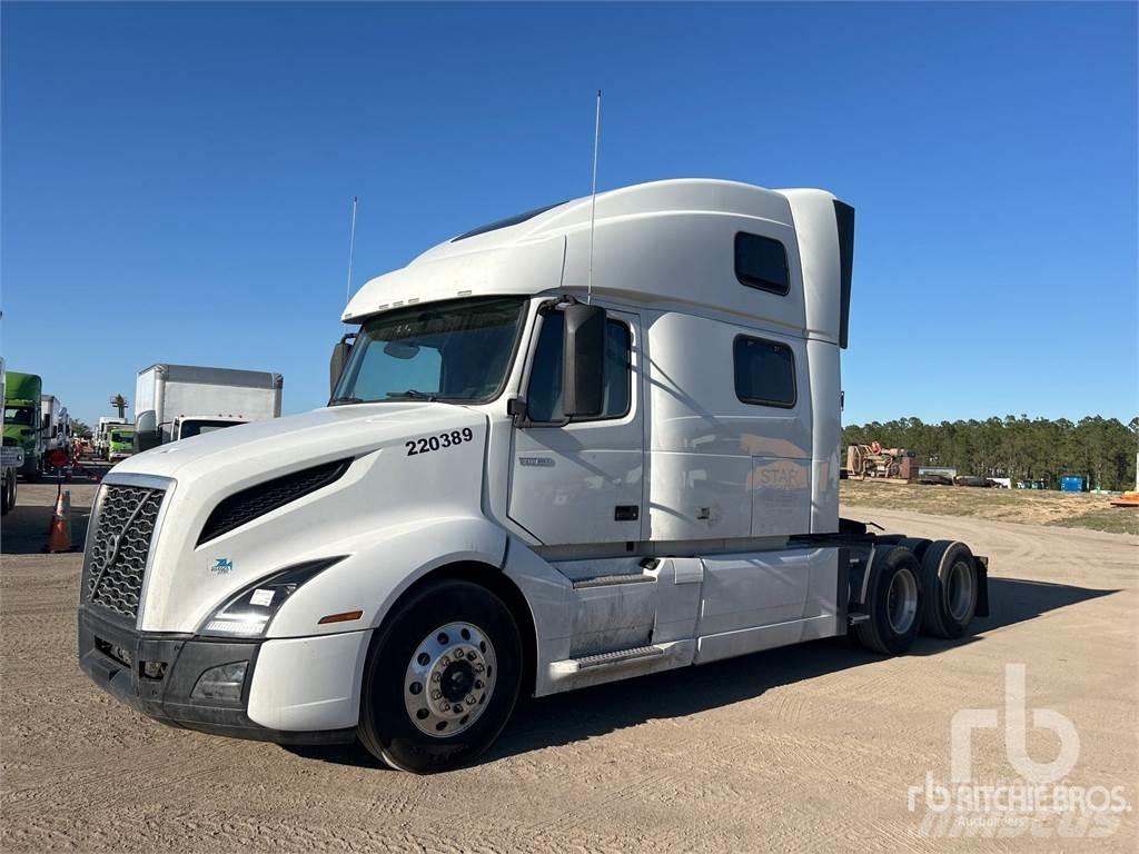 Volvo VNL860 Ciągniki siodłowe