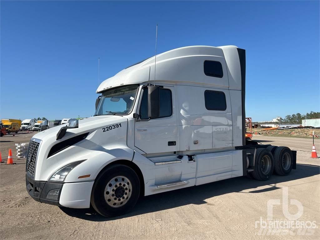 Volvo VNL860 Ciągniki siodłowe