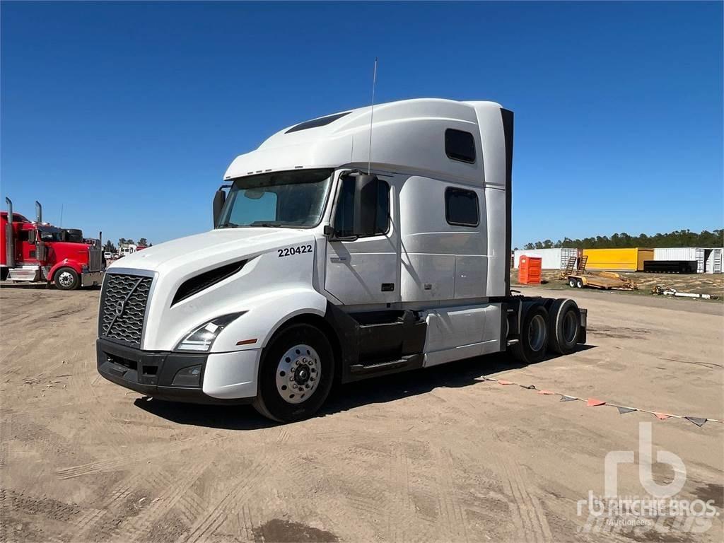 Volvo VNL860 Ciągniki siodłowe