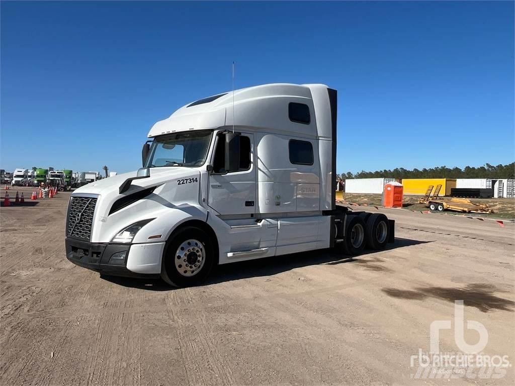 Volvo VNL860 Ciągniki siodłowe