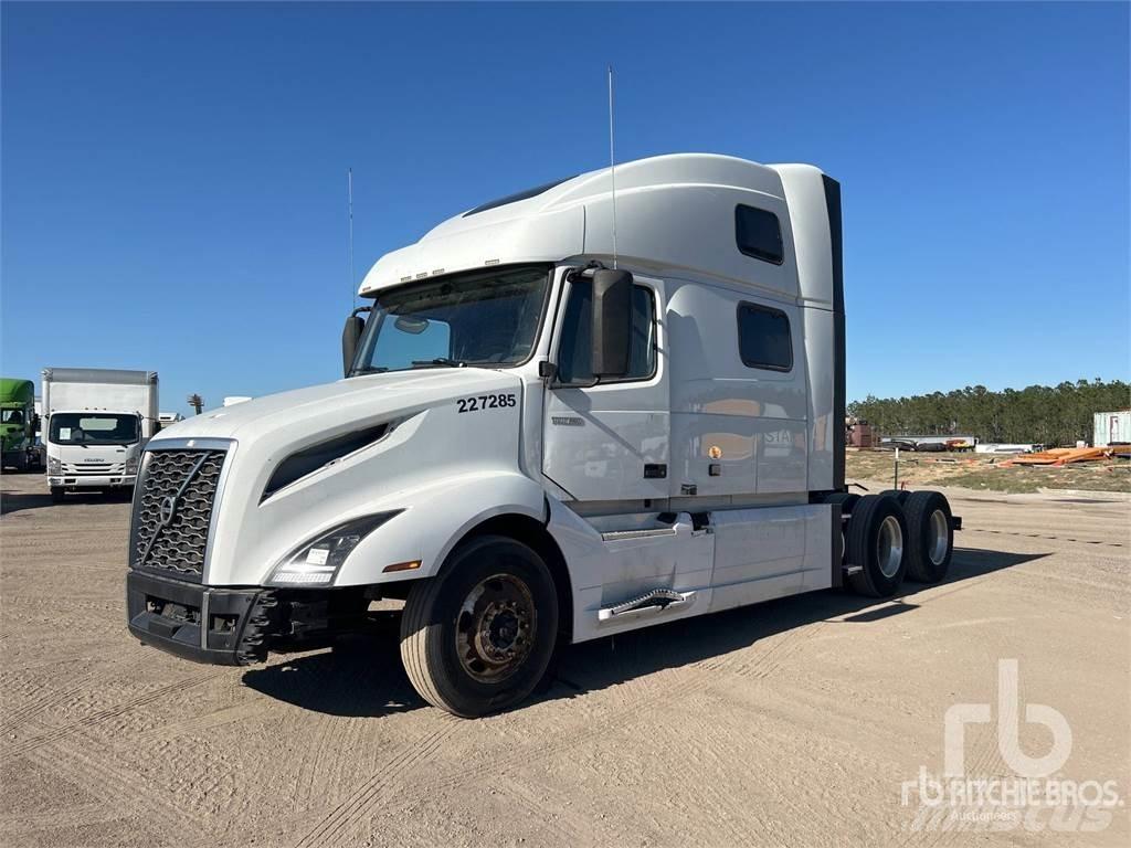 Volvo VNL860 Ciągniki siodłowe