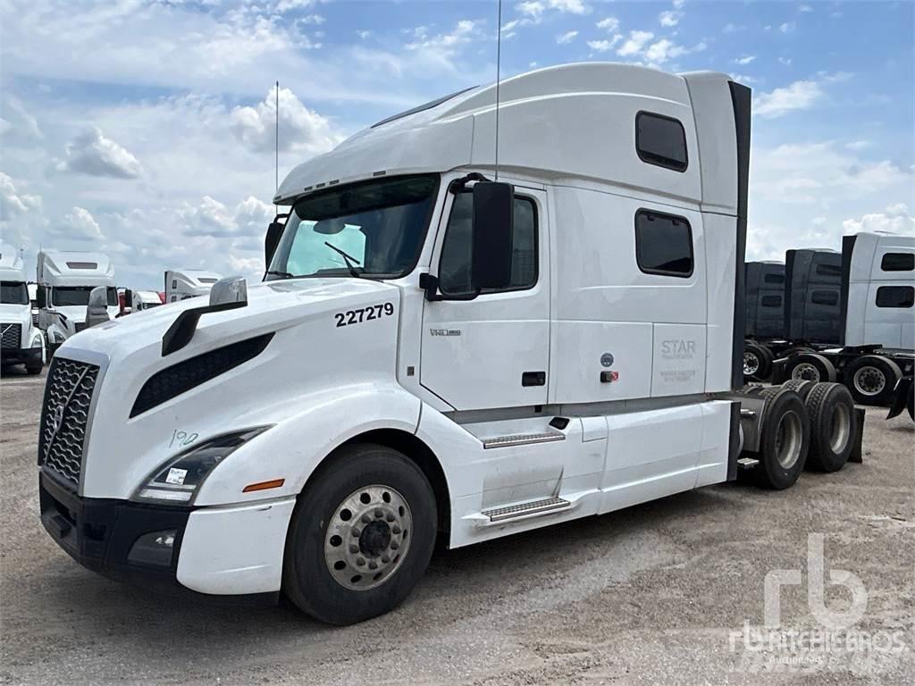 Volvo VNL860 Ciągniki siodłowe