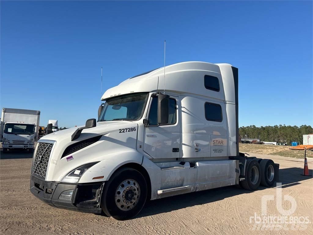 Volvo VNL860 Ciągniki siodłowe
