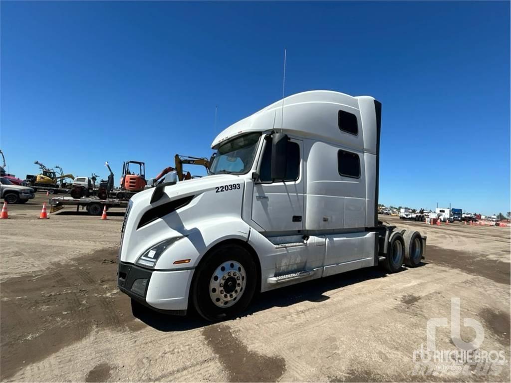 Volvo VNL860 Ciągniki siodłowe