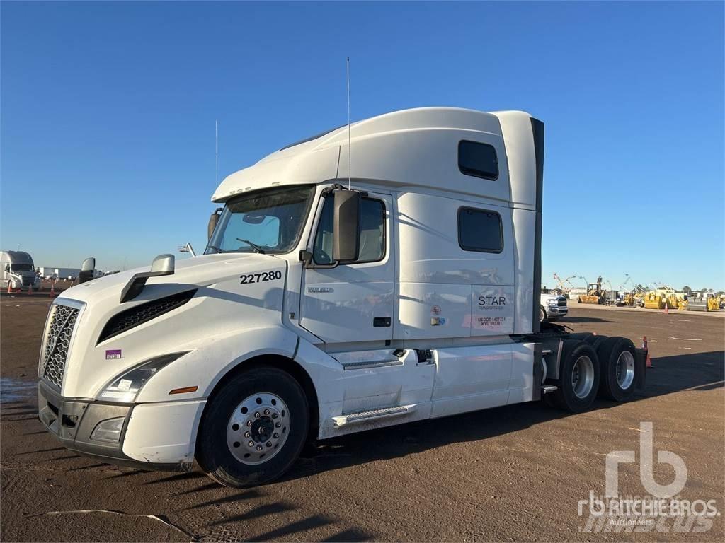 Volvo VNL860 Ciągniki siodłowe