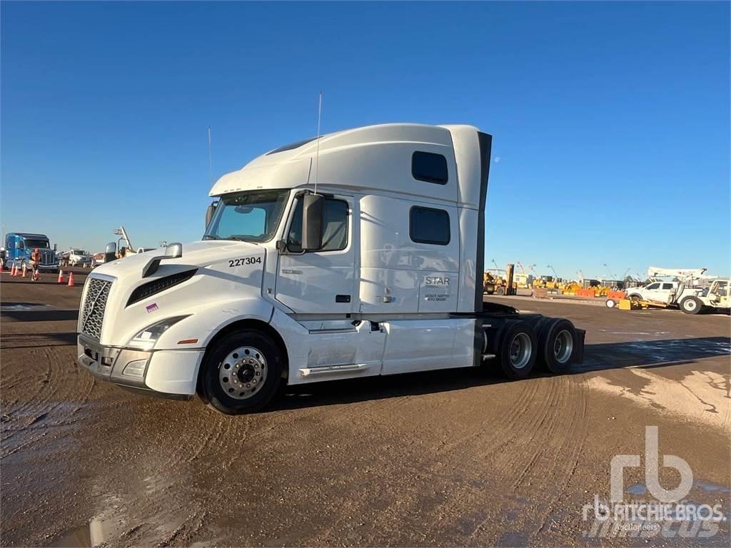 Volvo VNL860 Ciągniki siodłowe
